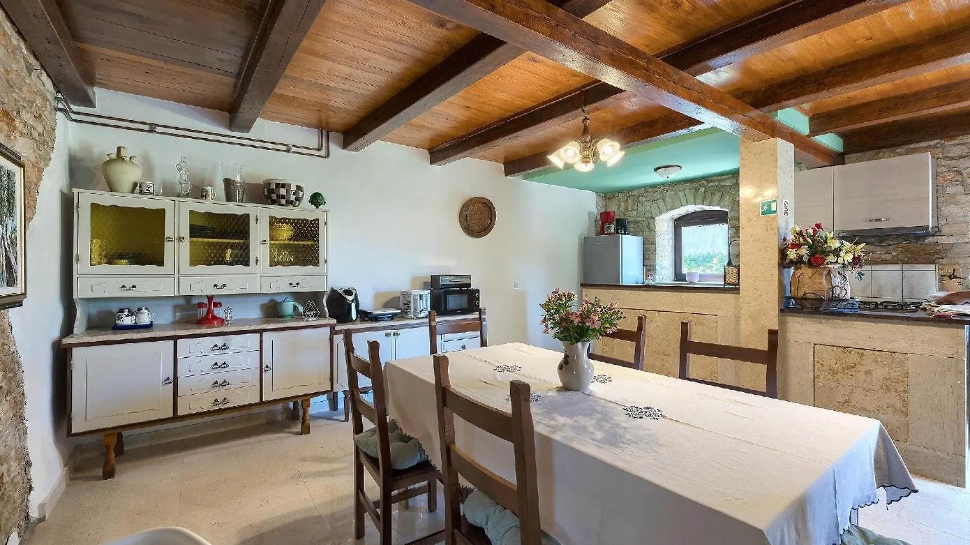Prázdninový dům Ferienhaus Mit Privatpool Fuer 8 Personen Ca 250 Qm In Klarici, Istrien Binnenland Von Istrien Butkovići