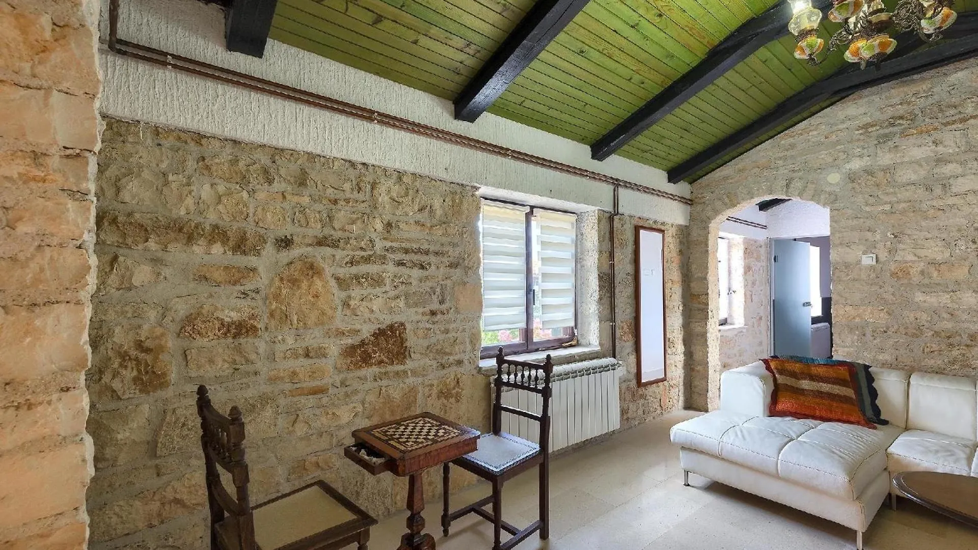 Tatil Evi Ferienhaus Mit Privatpool Fuer 8 Personen Ca 250 Qm In Klarici, Istrien Binnenland Von Istrien Butkovići Hırvatistan