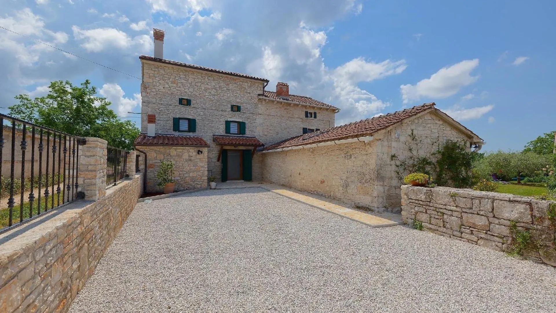 Prázdninový dům Ferienhaus Mit Privatpool Fuer 8 Personen Ca 250 Qm In Klarici, Istrien Binnenland Von Istrien Butkovići Chorvatsko